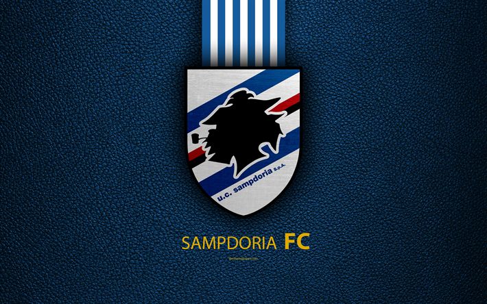 Sampdoria FC Glory by the Sea